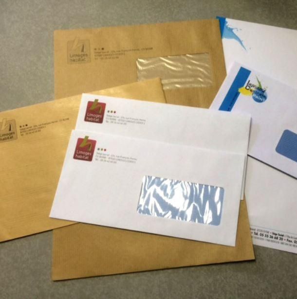 Enveloppes et pochettes tous formats