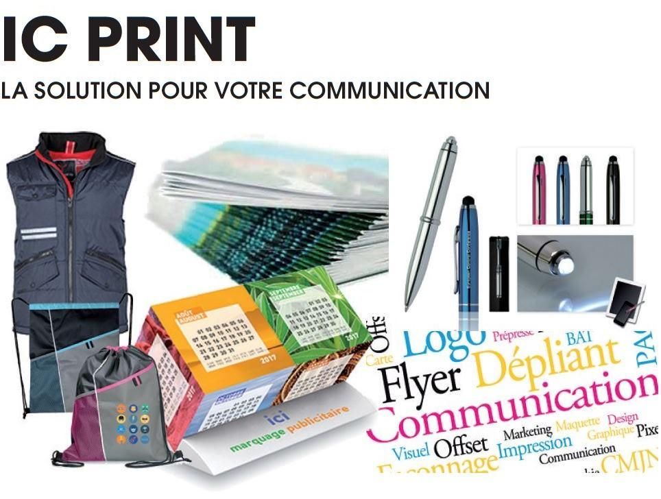 Impression publicitaire tous supports