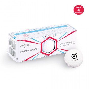 Balles de golf personnalisées