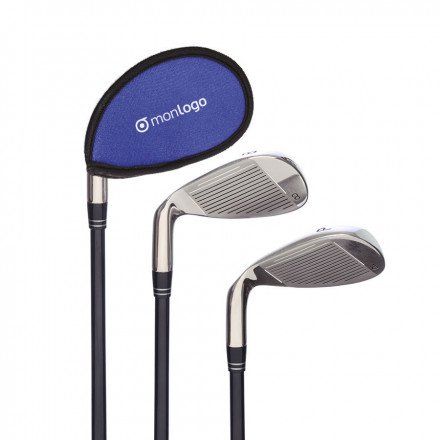 Protège clubs de golf publicitaires