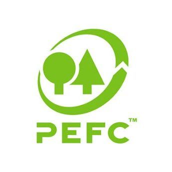 PEFC logo vert