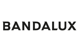 Logo Bandalux.