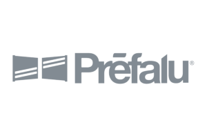 Logo Préfalux.