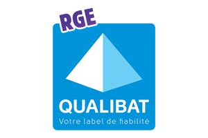 Logo Rge Qualibat