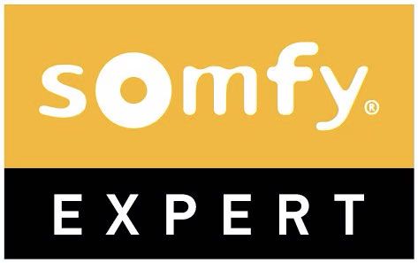 Logo Somfy expert