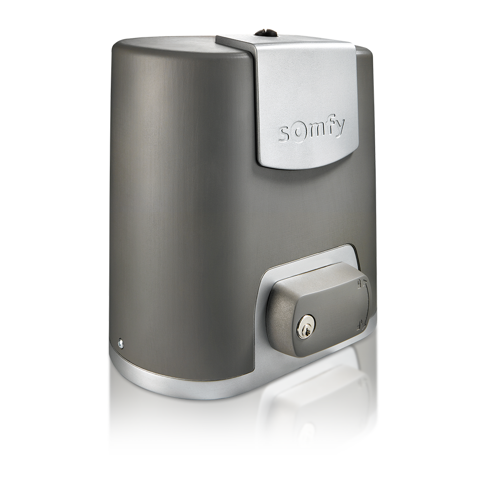 Système domotique Somfy.