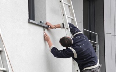 Gani Peinture - entretien et réparation de façade