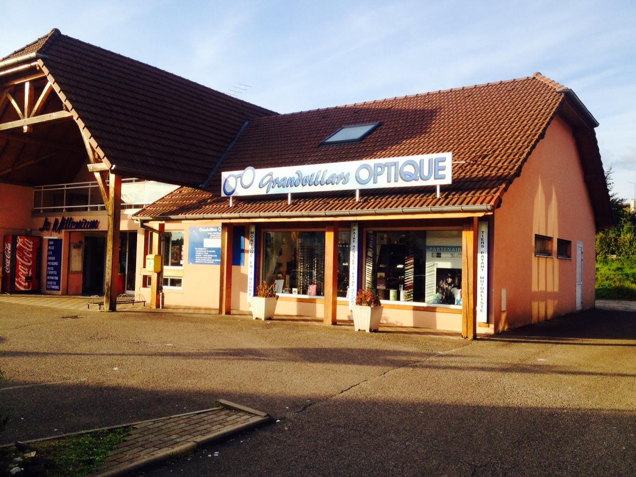 Grandvillars optique