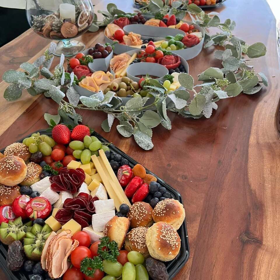 Buffet-Platten von Danas Catering - Sejdiu Adriana