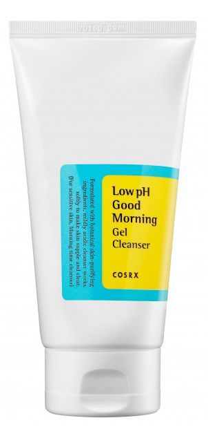 COSRX Low pH Good Morning Gel Cleanser – 150 ml