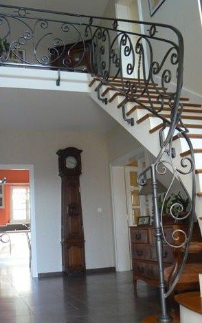 Garde-corps classique