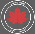 JM Paysage, B. Jean-Mairet Logo