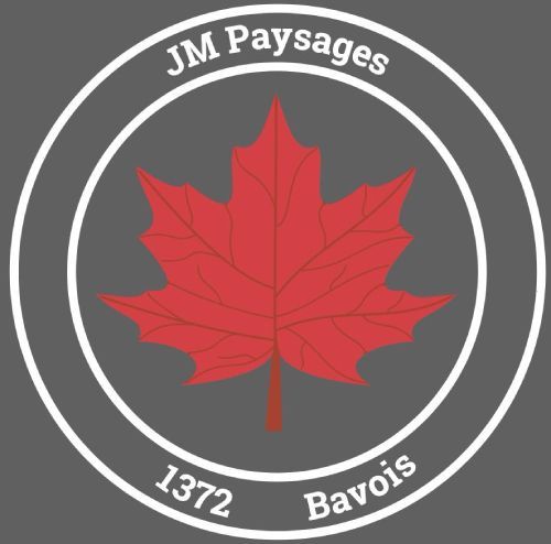 JM Paysage, B. Jean-Mairet Logo