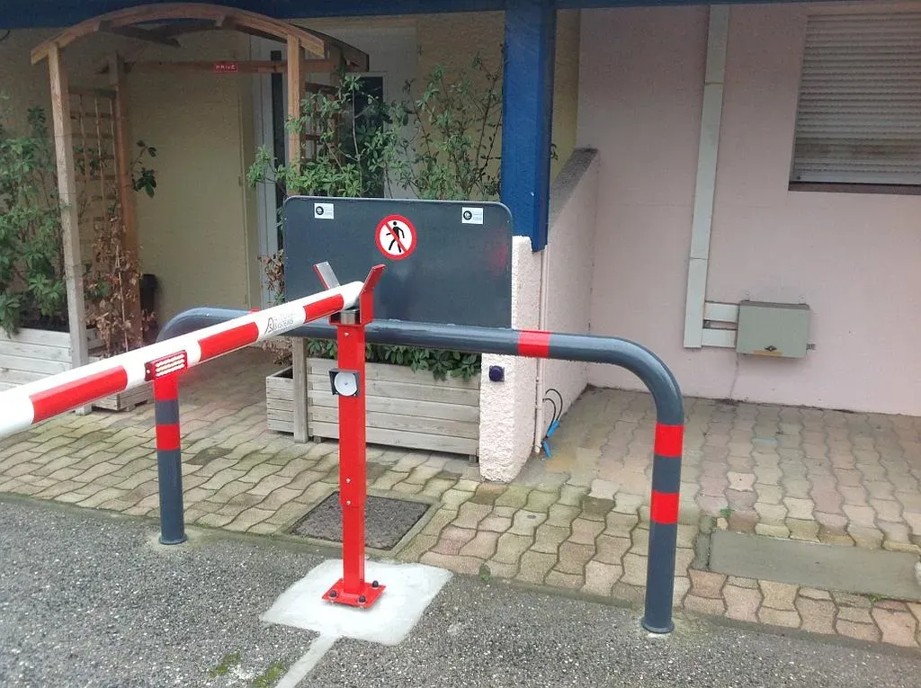 Autre barrière