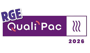 Logo RGE QualiPac