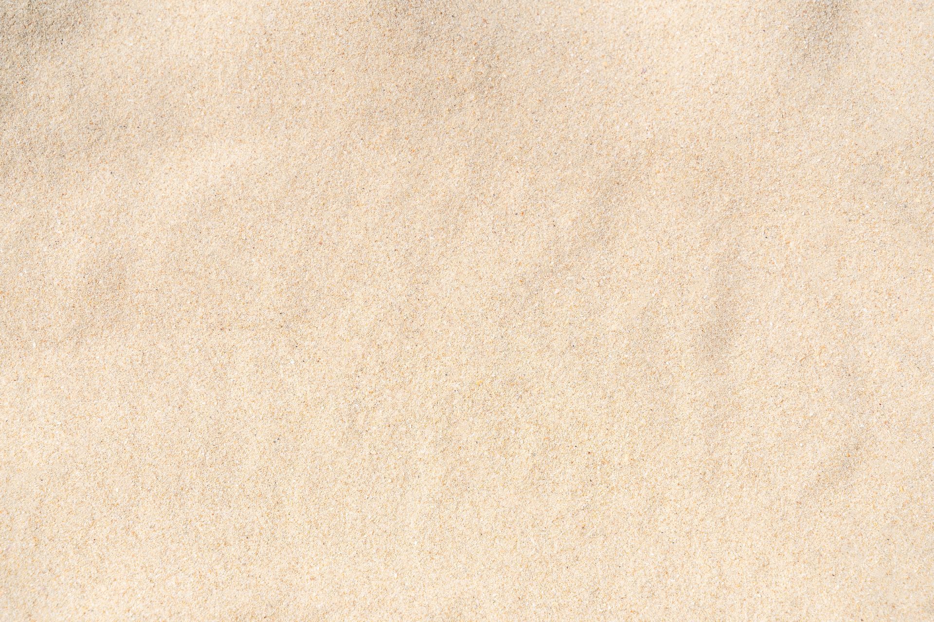 Texture de sable