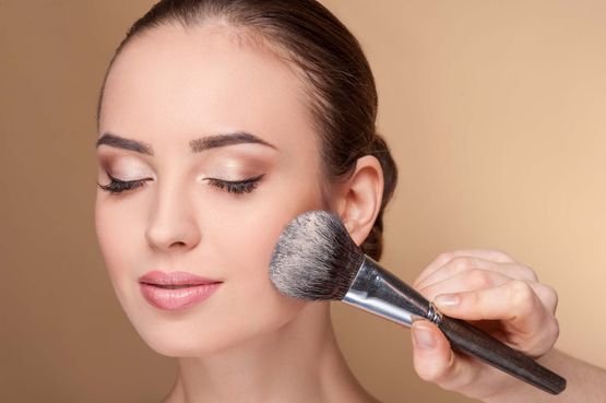 Hochzeits make-up - Beauty Experience in Rümlang