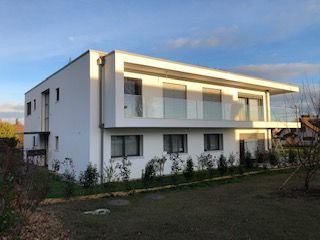 maison moderne 5 Sebastiano Pino Plâtrerie Peinture