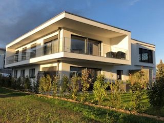 maison moderne 6 Sebastiano Pino Plâtrerie Peinture