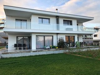 maison moderne 8 Sebastiano Pino Plâtrerie Peinture