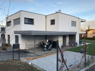 maison moderne 10 Sebastiano Pino Plâtrerie Peinture