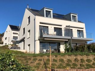 maison moderne 17Sebastiano Pino Plâtrerie Peinture