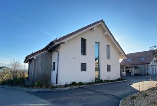 maison moderne 22 Sebastiano Pino Plâtrerie Peinture