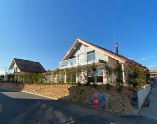 maison moderne 23 Sebastiano Pino Plâtrerie Peinture