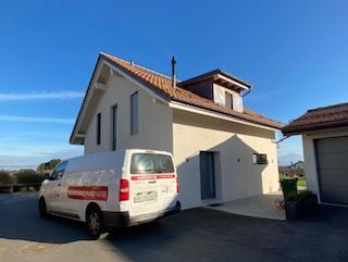 maison moderne 24 Sebastiano Pino Plâtrerie Peinture