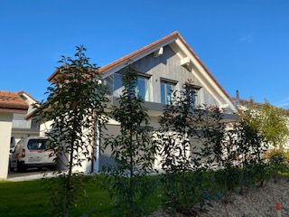 maison moderne 25 Sebastiano Pino Plâtrerie Peinture