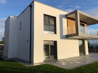 maison moderne 2 Sebastiano Pino Plâtrerie Peinture