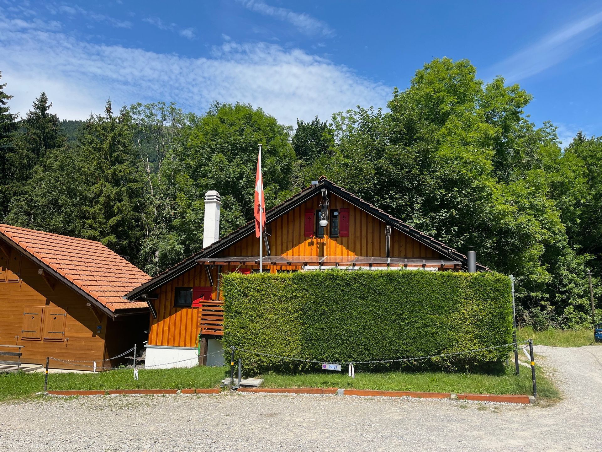 Chalet - Charmant Petit Chalet
