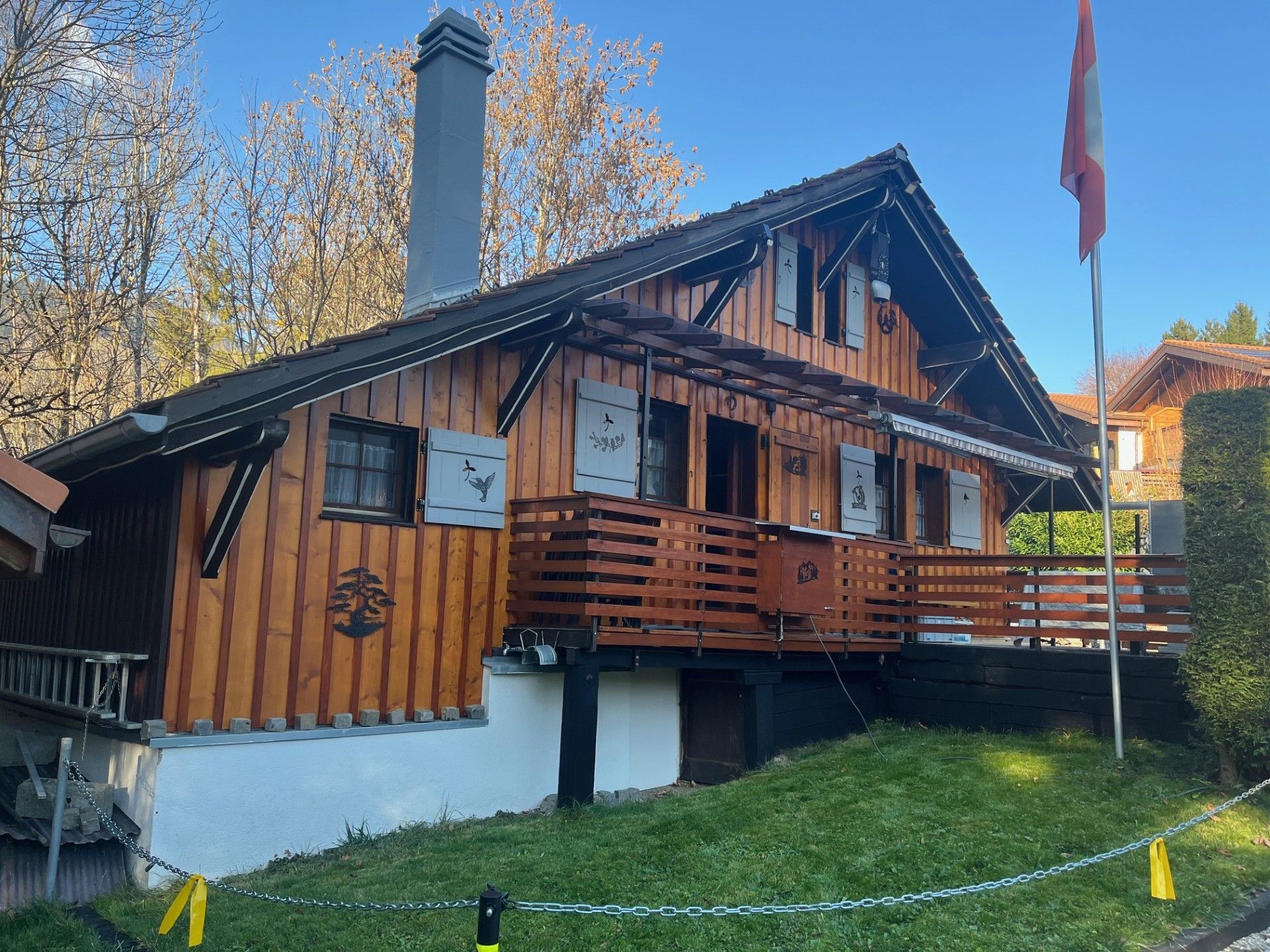 Charmant Petit Chalet***