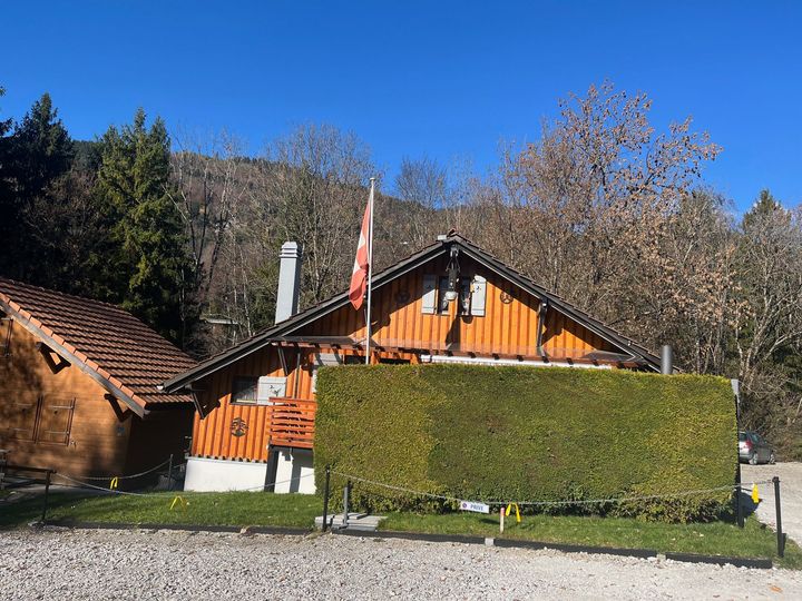 Chalet - Charmant Petit Chalet