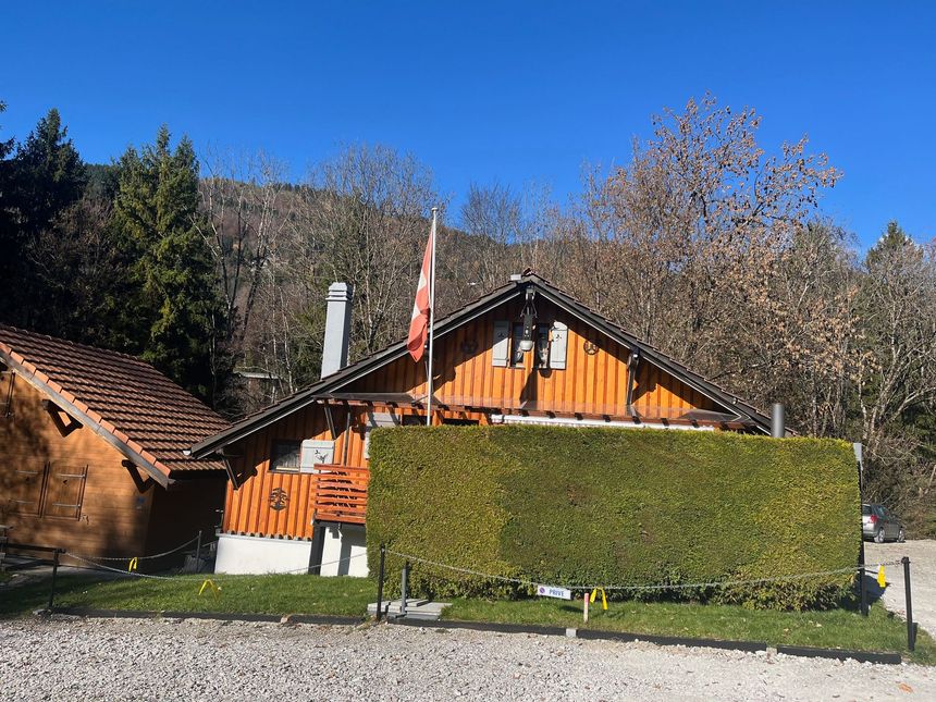 Chalet - Charmant Petit Chalet