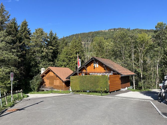 Chalet - Charmant Petit Chalet
