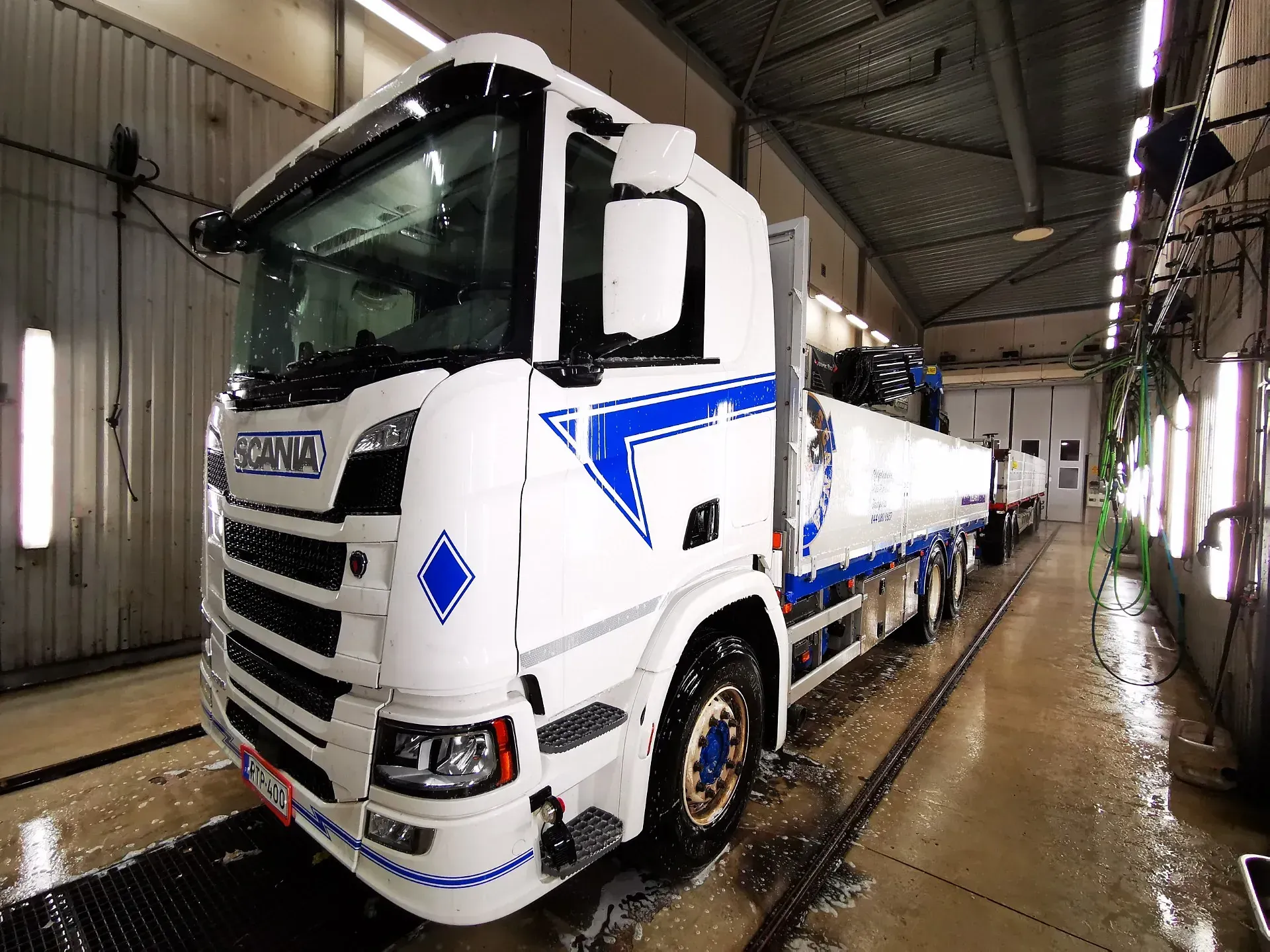 Suomen Raskaspesut Oy