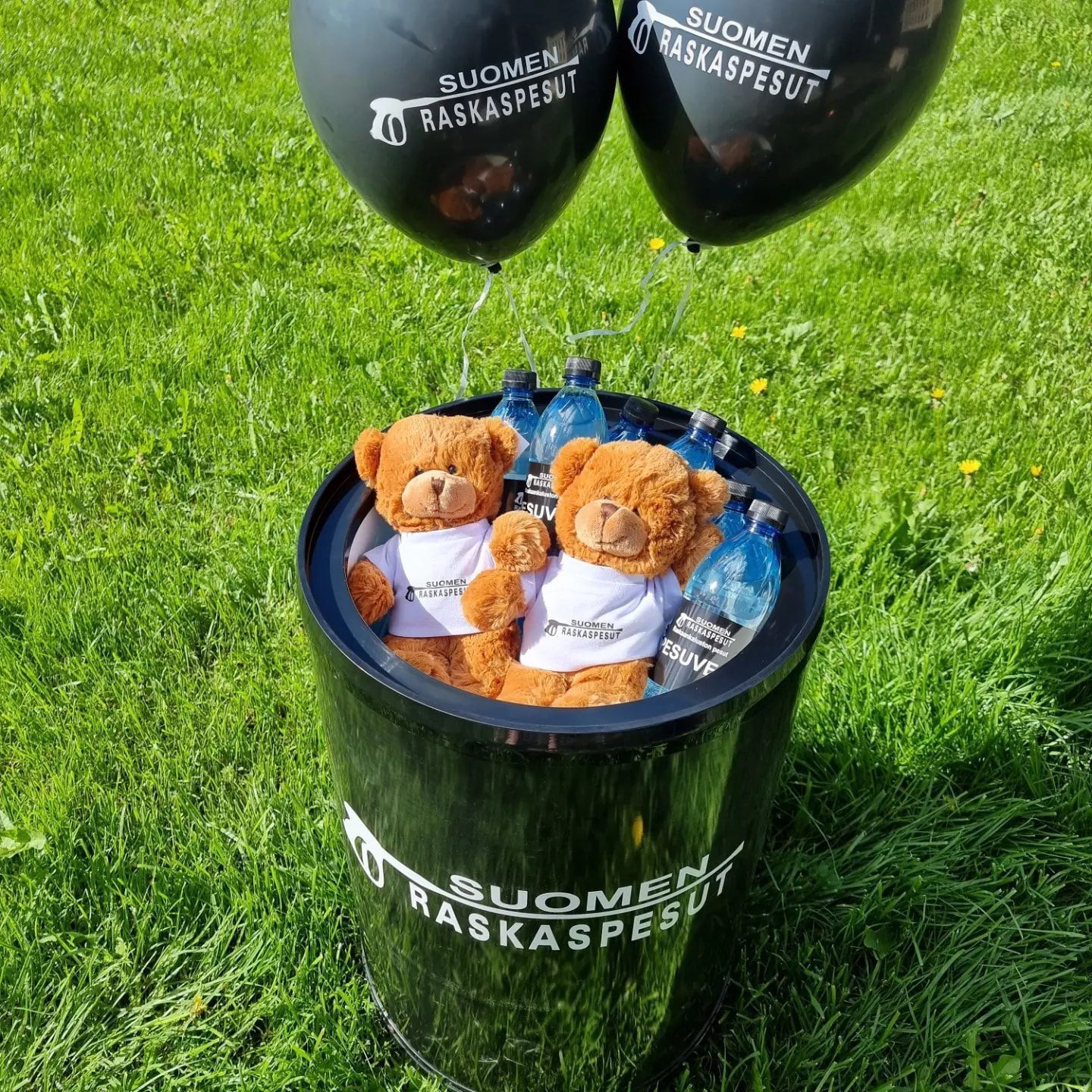 Suomen Raskaspesut Oy