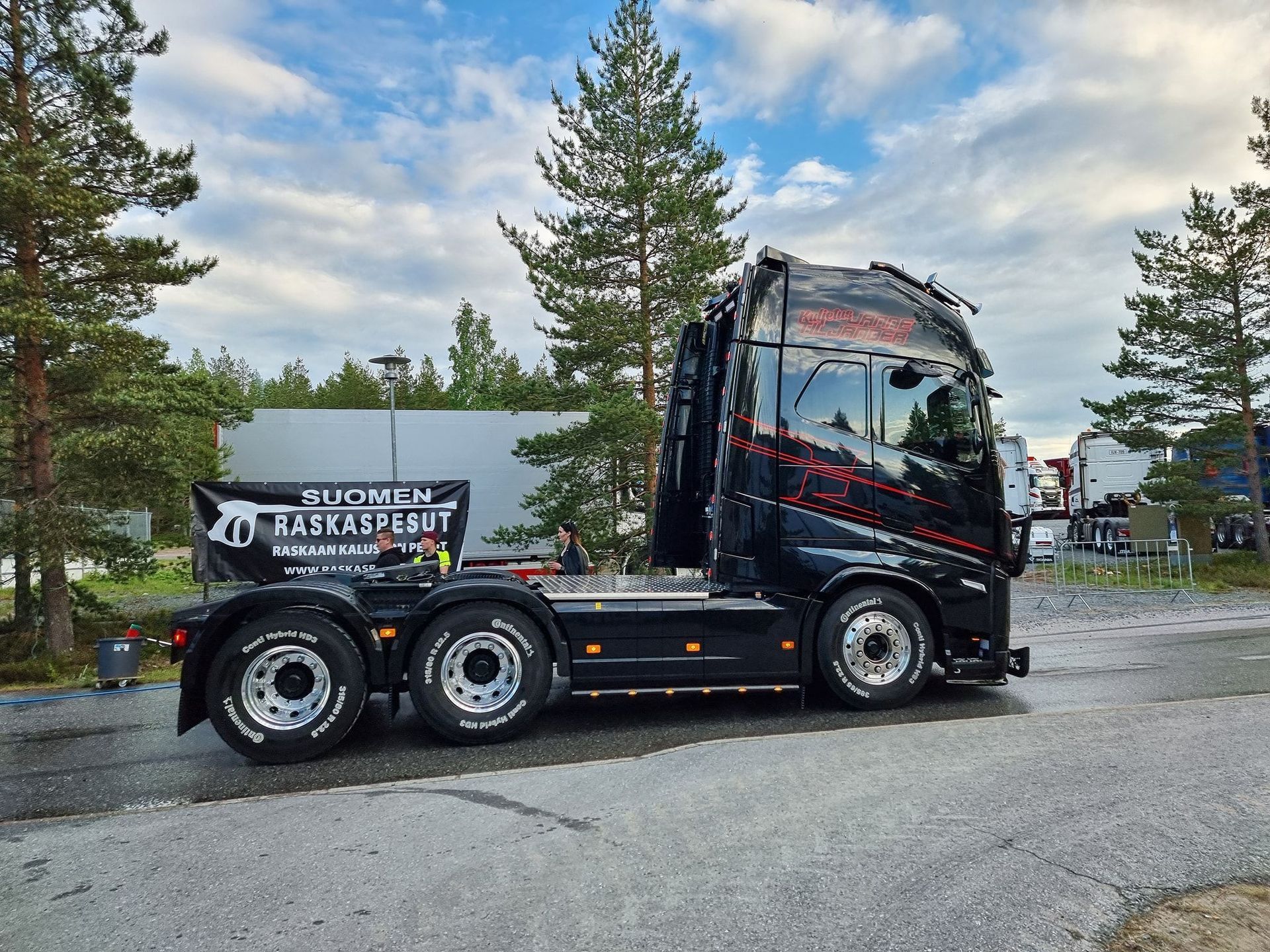 Suomen Raskaspesut Oy