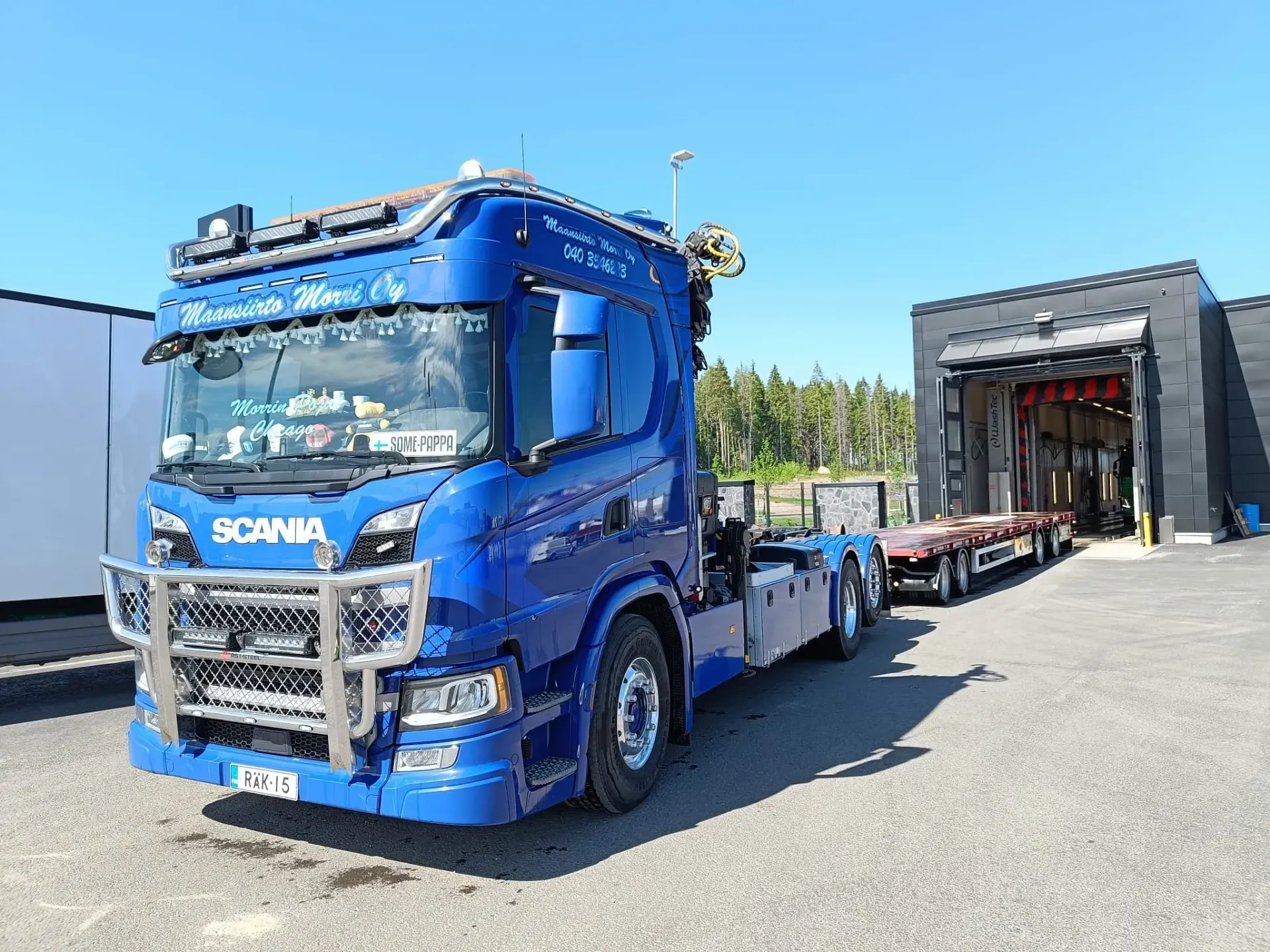 Suomen Raskaspesut Oy