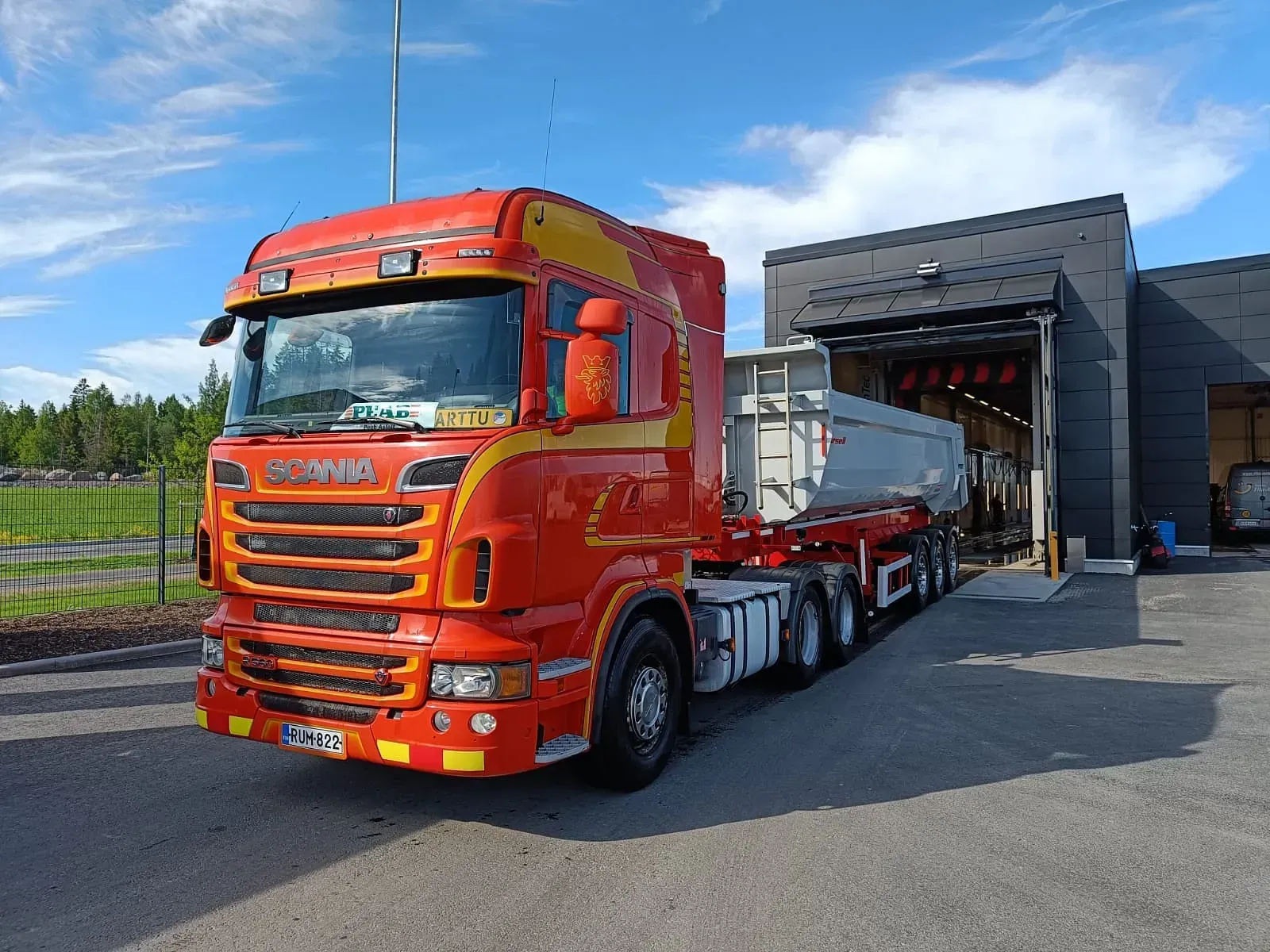 Suomen Raskaspesut Oy