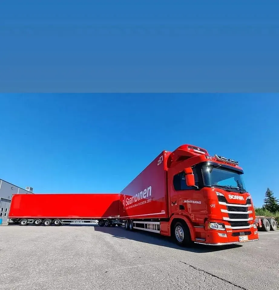 Suomen Raskaspesut Oy