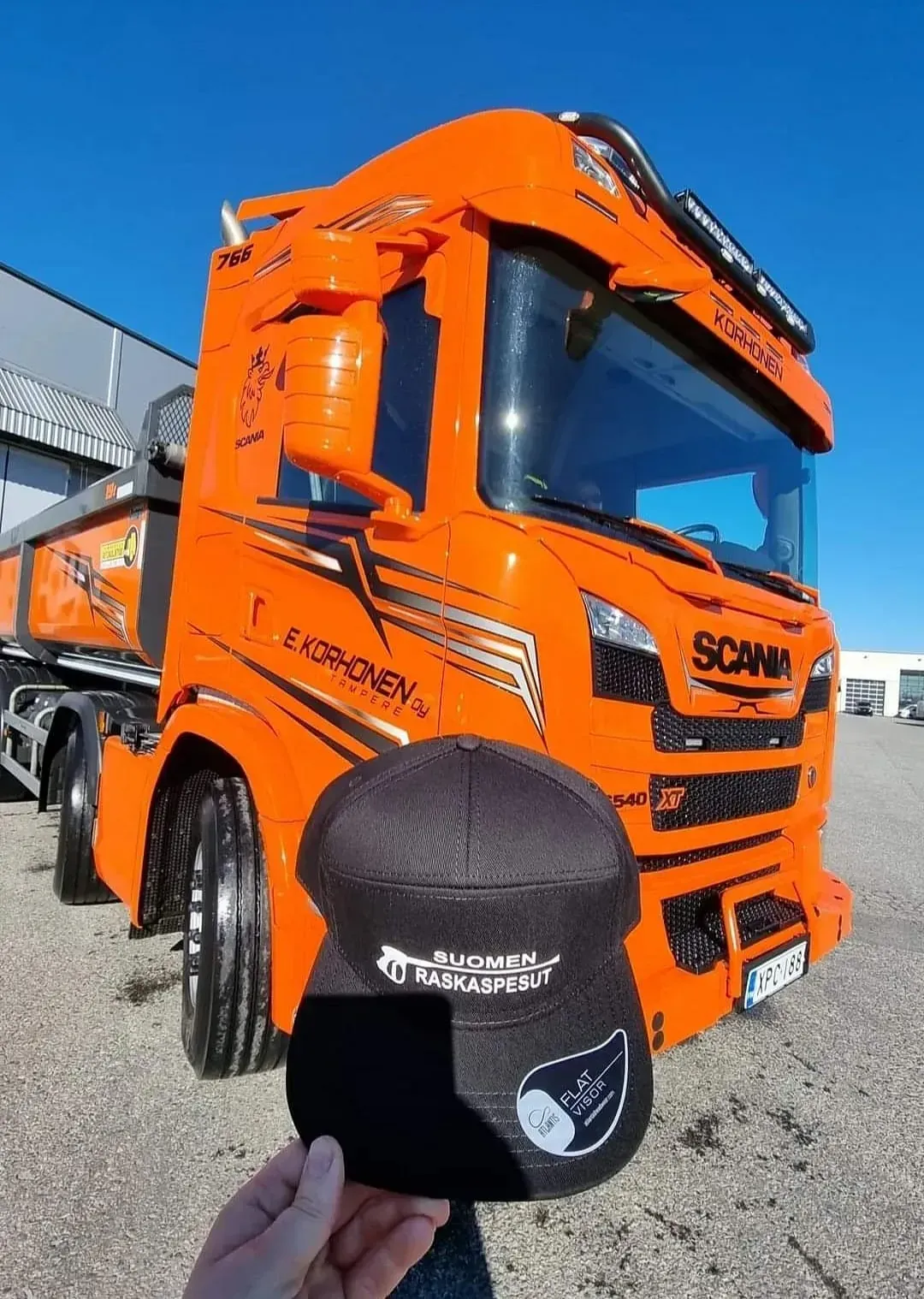 Suomen Raskaspesut Oy