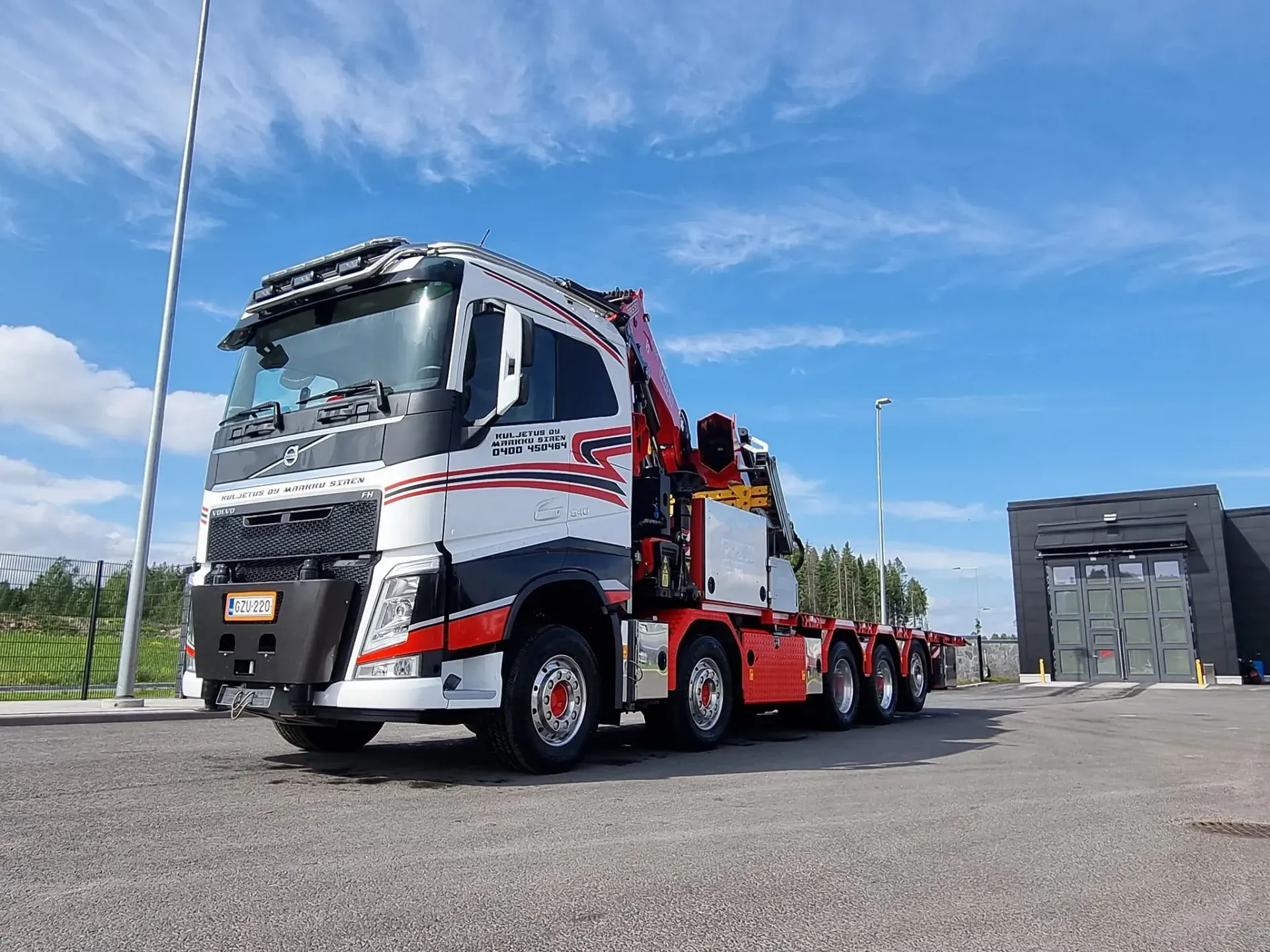 Suomen Raskaspesut Oy