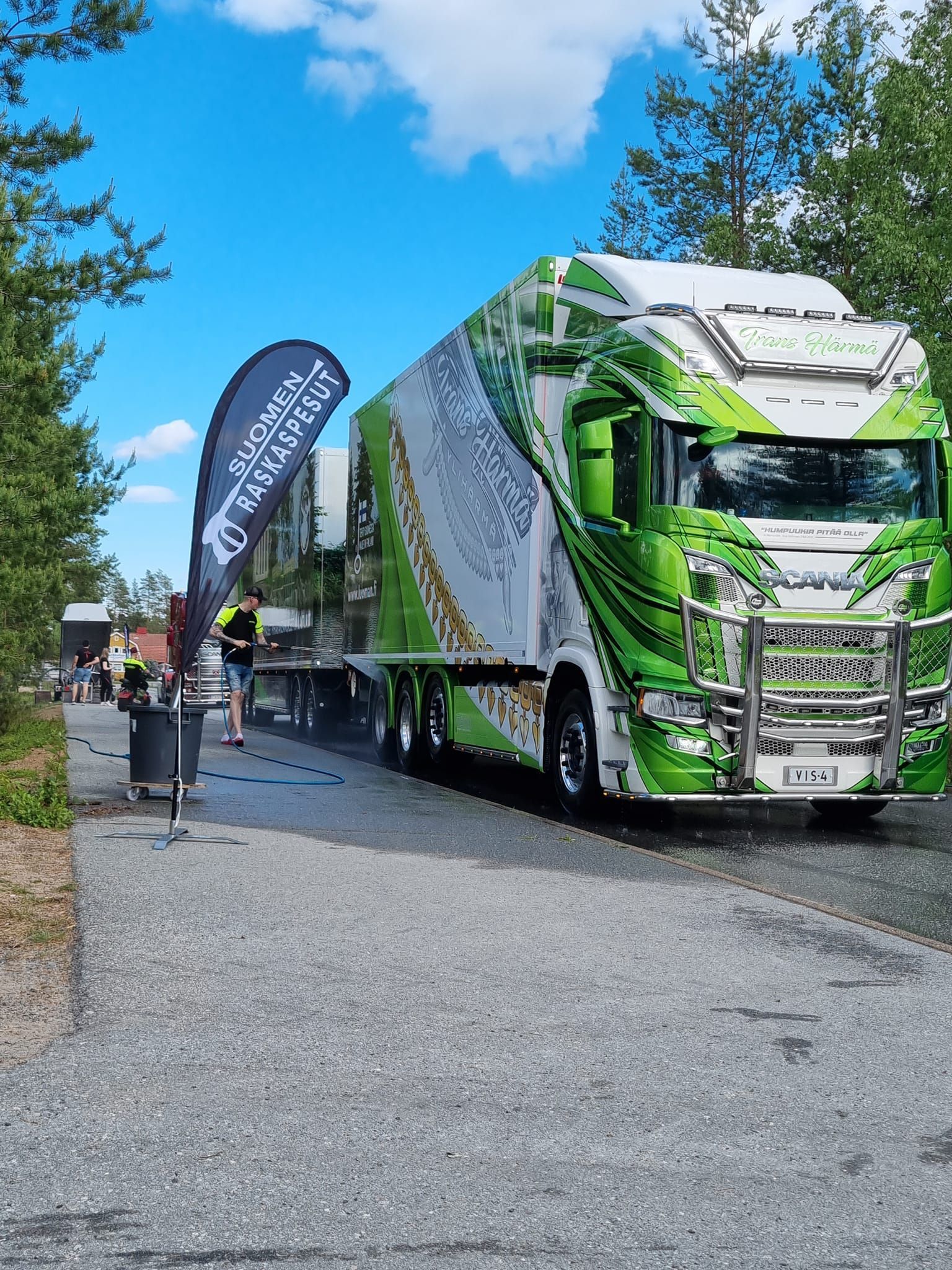 Suomen Raskaspesut Oy