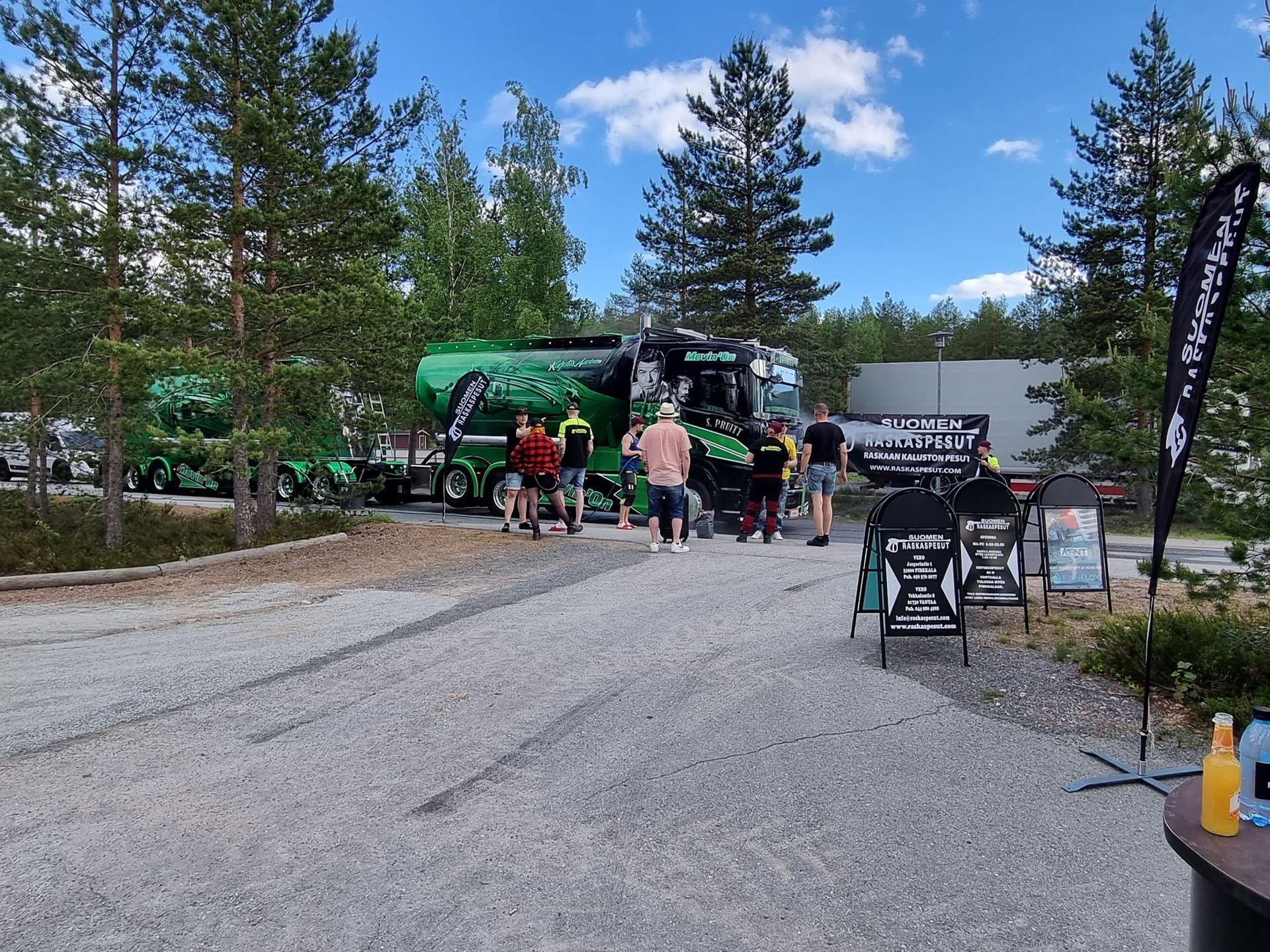 Suomen Raskaspesut Oy