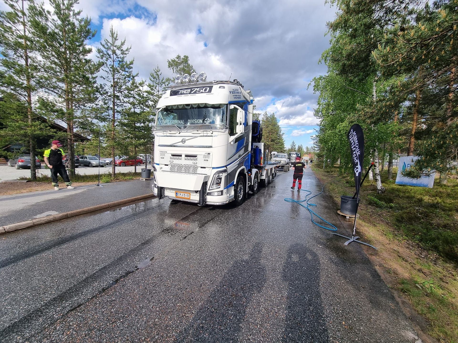 Suomen Raskaspesut Oy