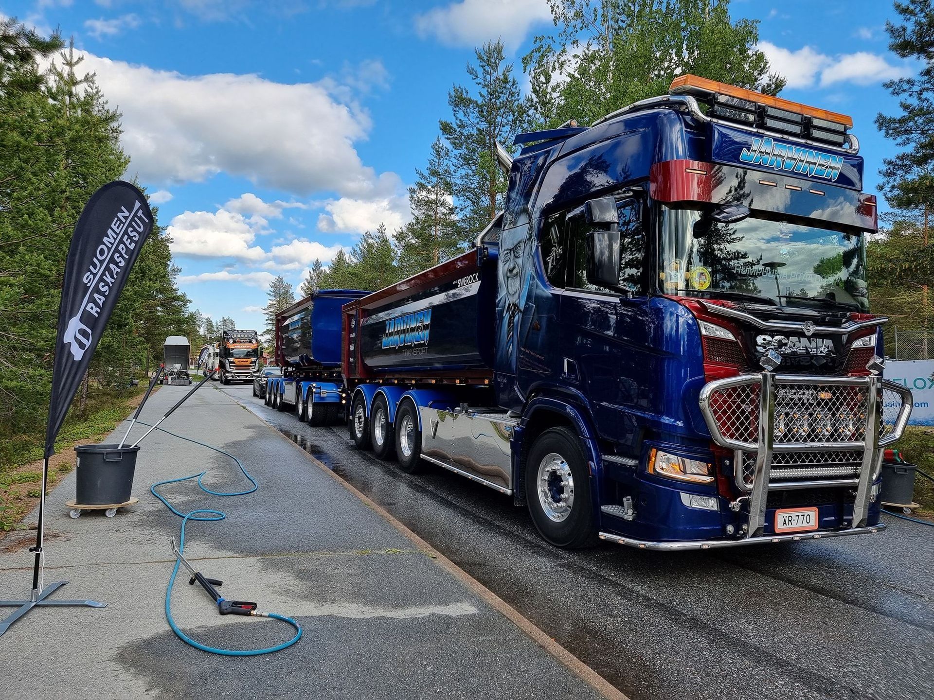 Suomen Raskaspesut Oy