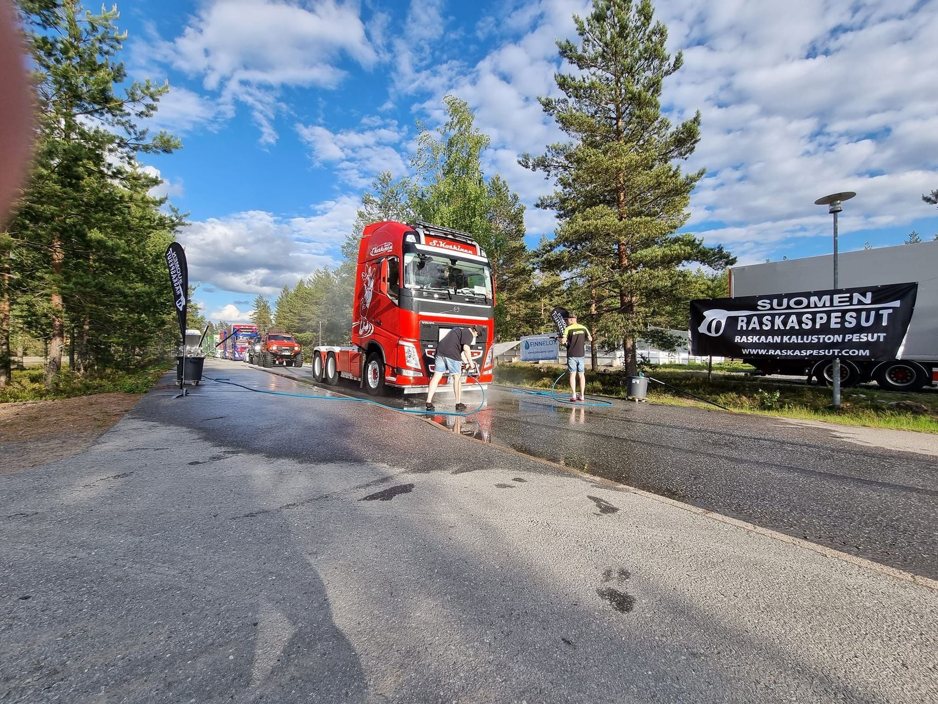 Suomen Raskaspesut Oy