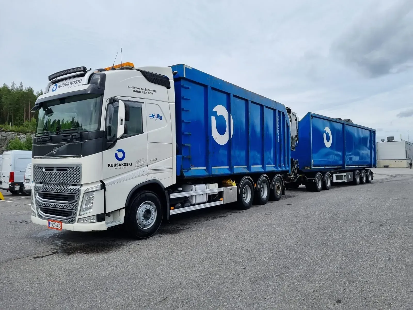 Suomen Raskaspesut Oy